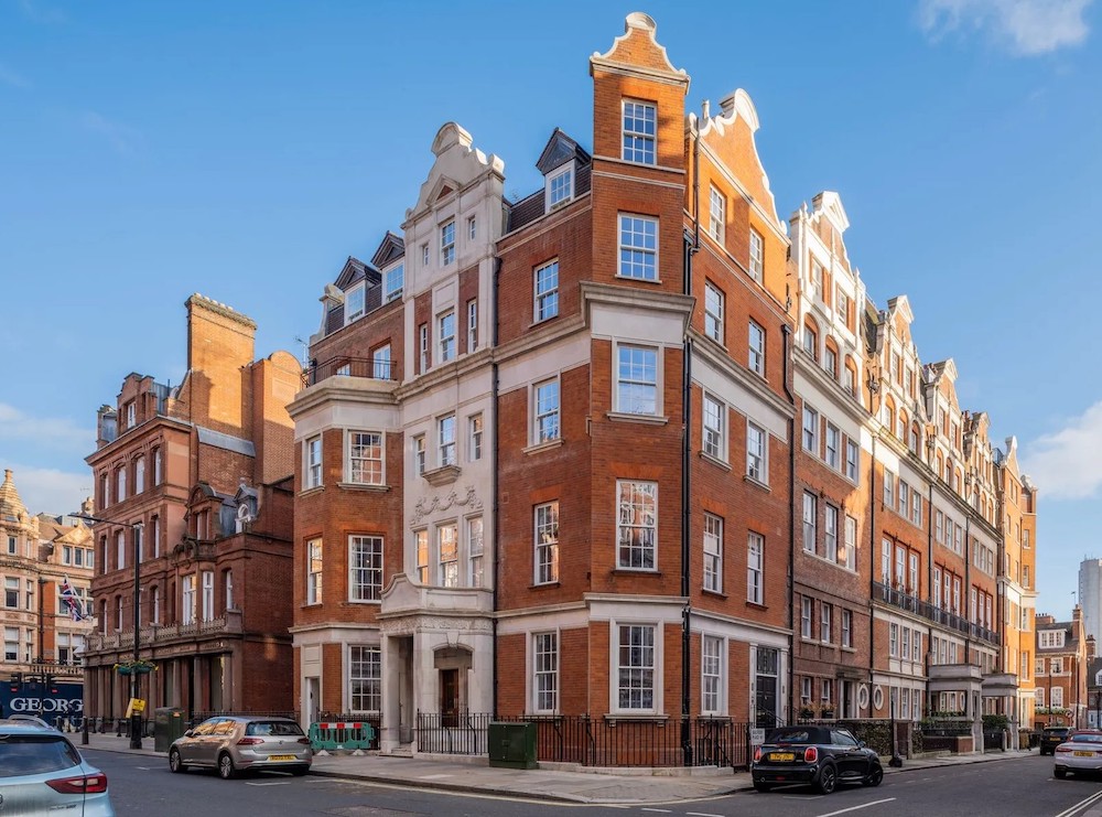 Bespoke Georgian Timber Sash Windows for Westminster Council