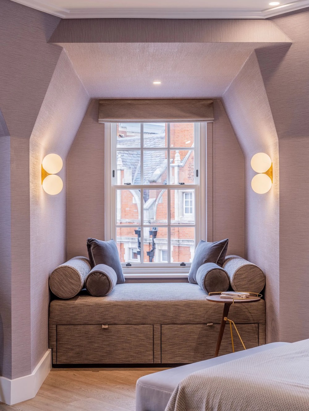 Bespoke Georgian Timber Sash Windows for Westminster Council - Lomax & Wood