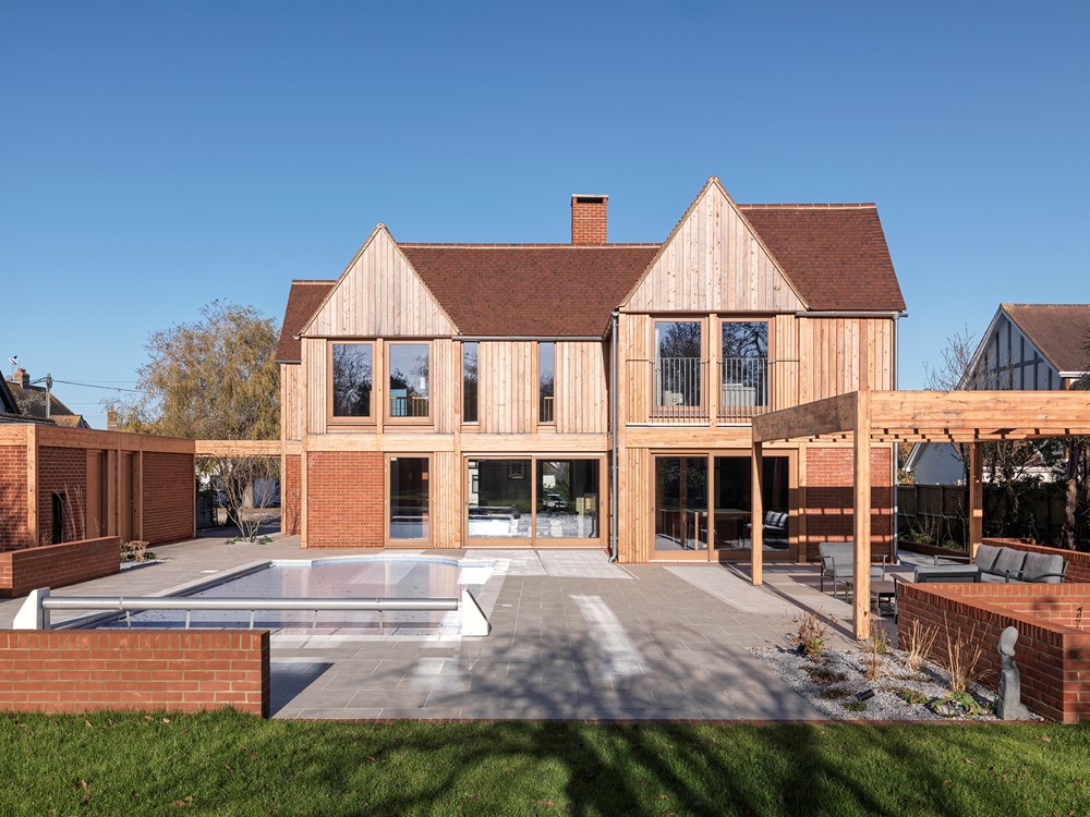 Contemporary Windows and Doors, Whitstable, Kent