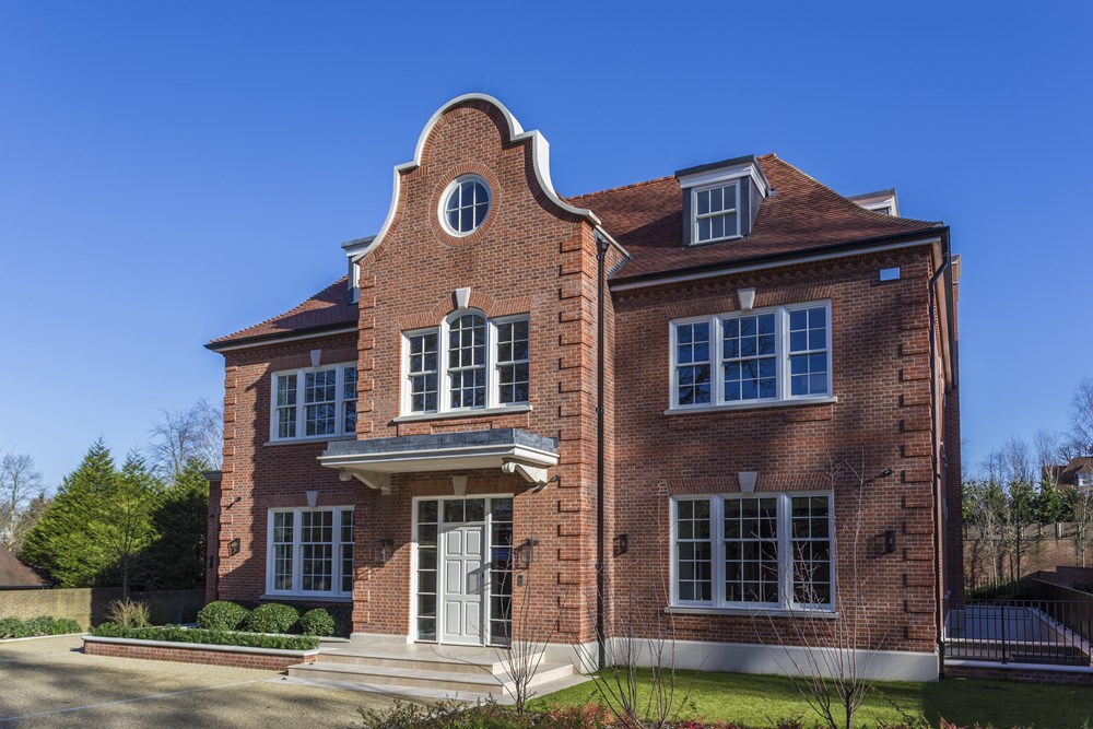 Conservation Sash Windows and Doors for Bishops Avenue, London N2