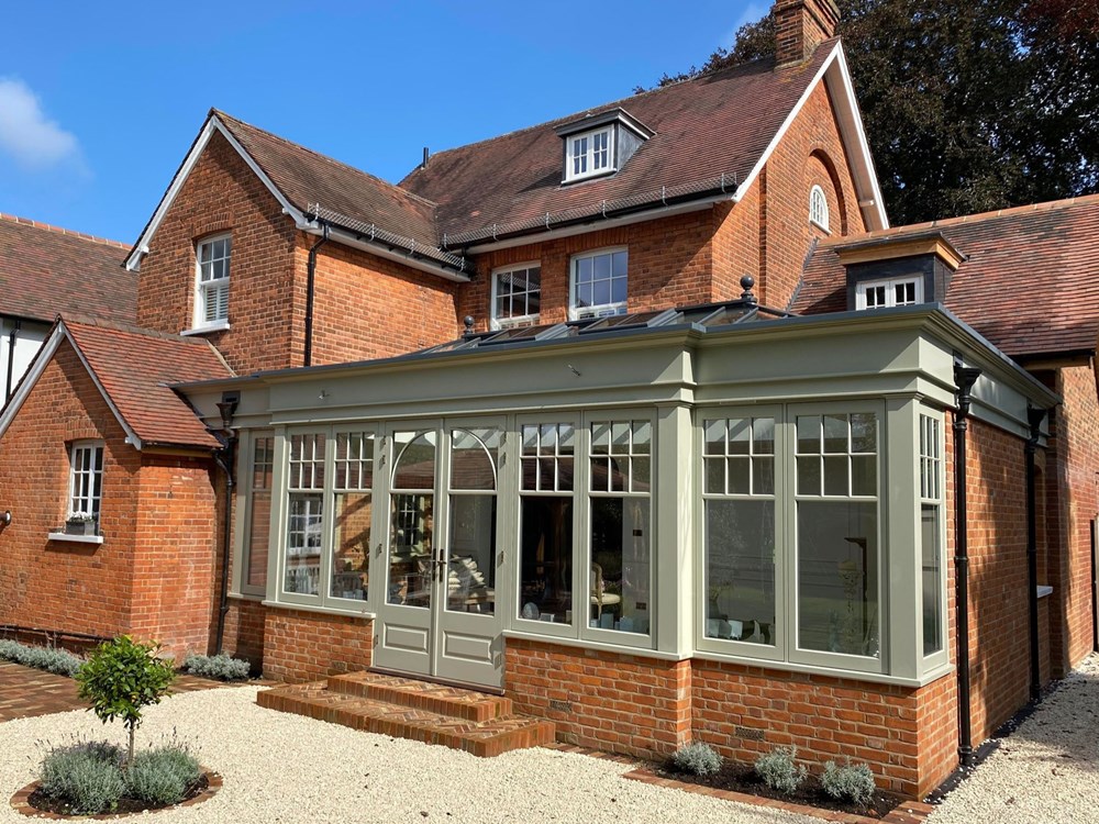 Bespoke Garden Room in Shenfield, Essex