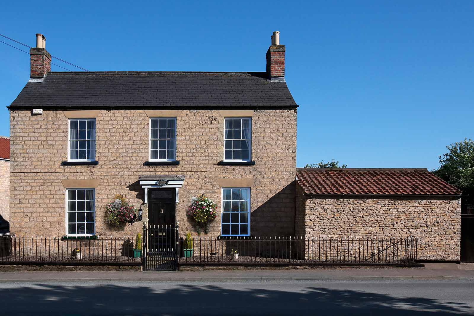 Bespoke Window Design for Georgian, Victorian and Edwardian Homes