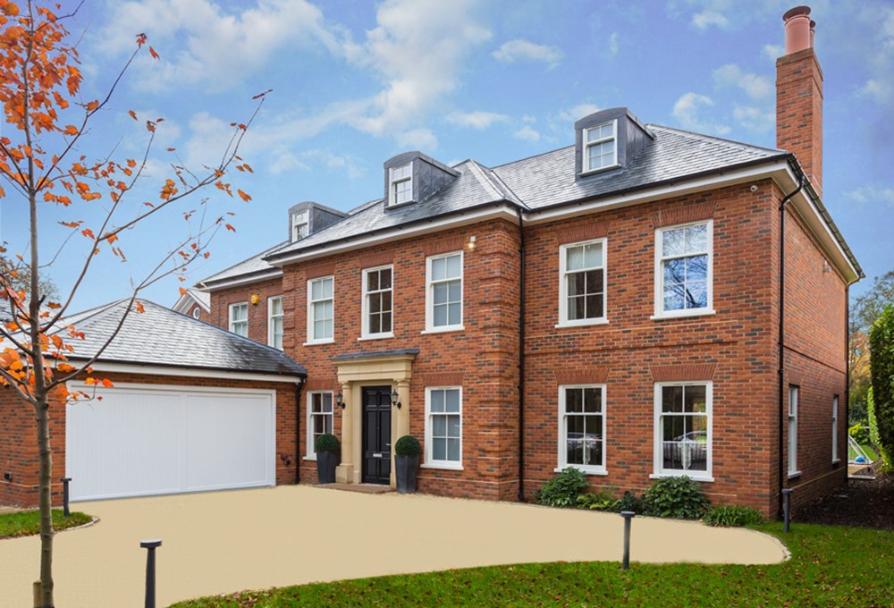 Buckinghamshire Timber Windows and Doors