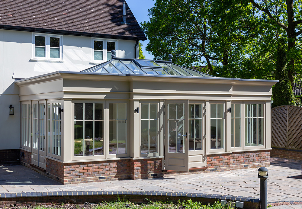 New Orangery, Little Baddow, Chelmsford, Essex