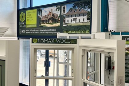 Christchurch showroom