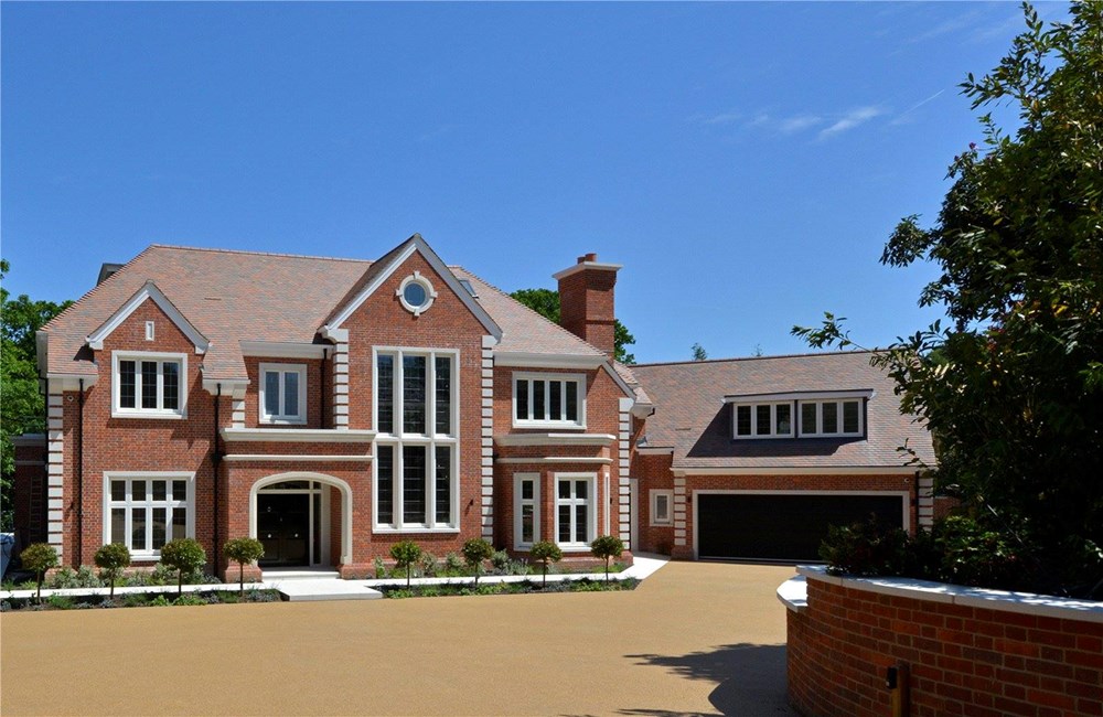 Coombe Hill Estate, Kingston upon Thames