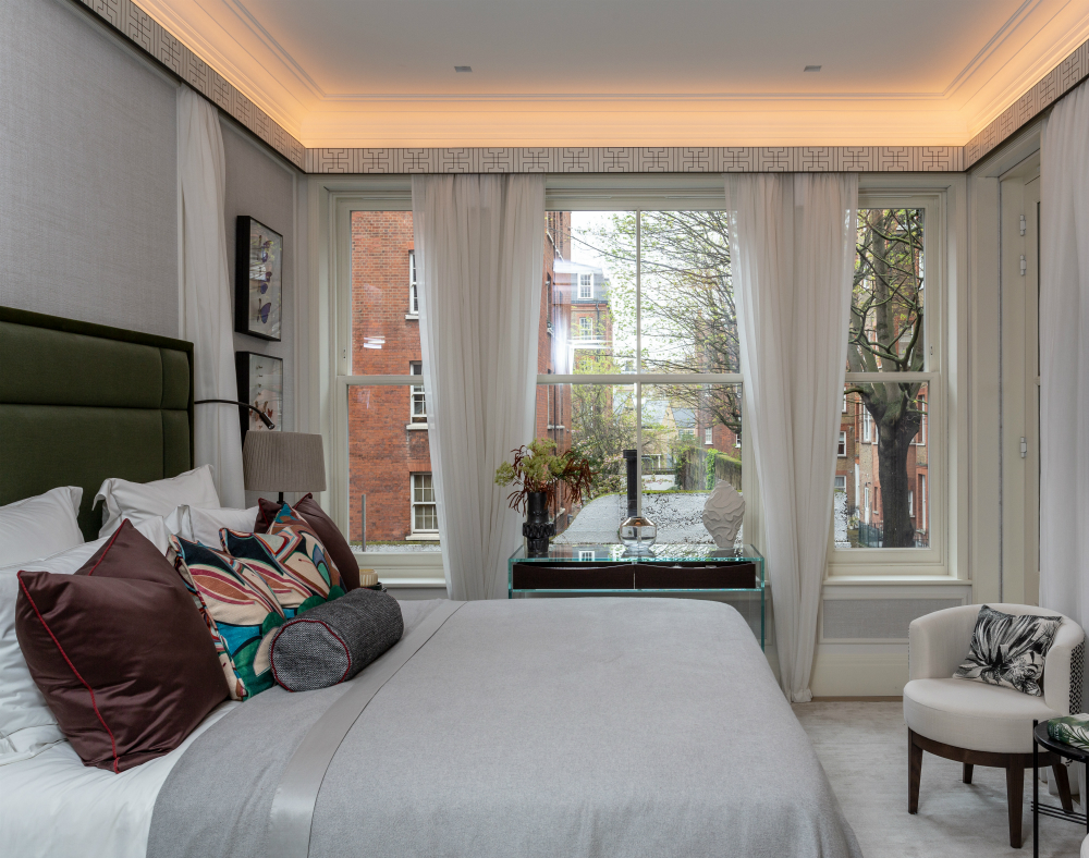 The Draycott, Sloane Square, Chelsea, London Lomax & Wood