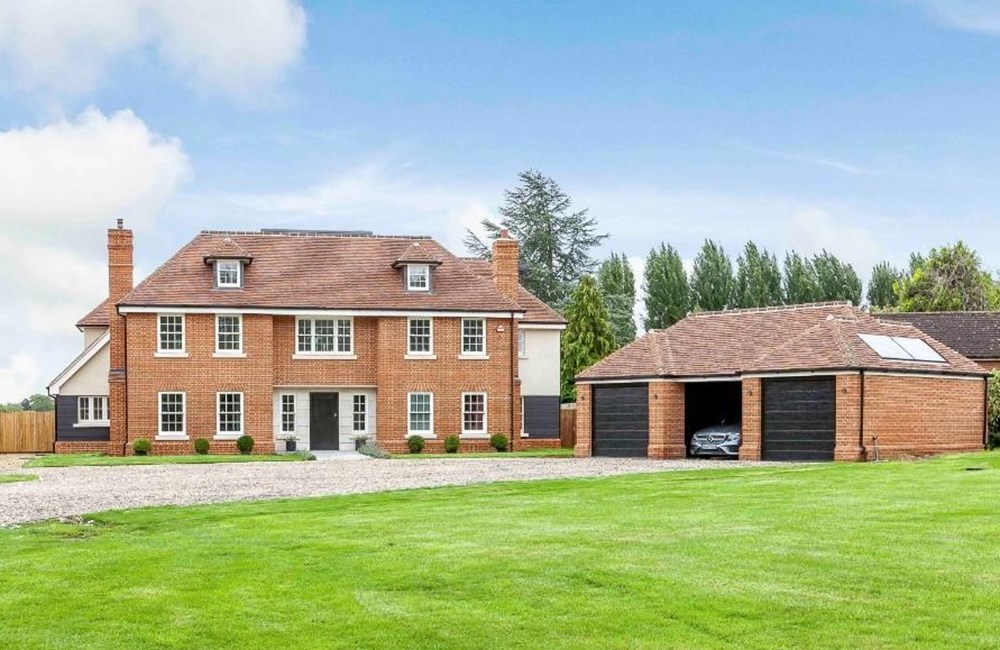 Spring Timber Sash Windows & Casement Windows for Emblems Farm