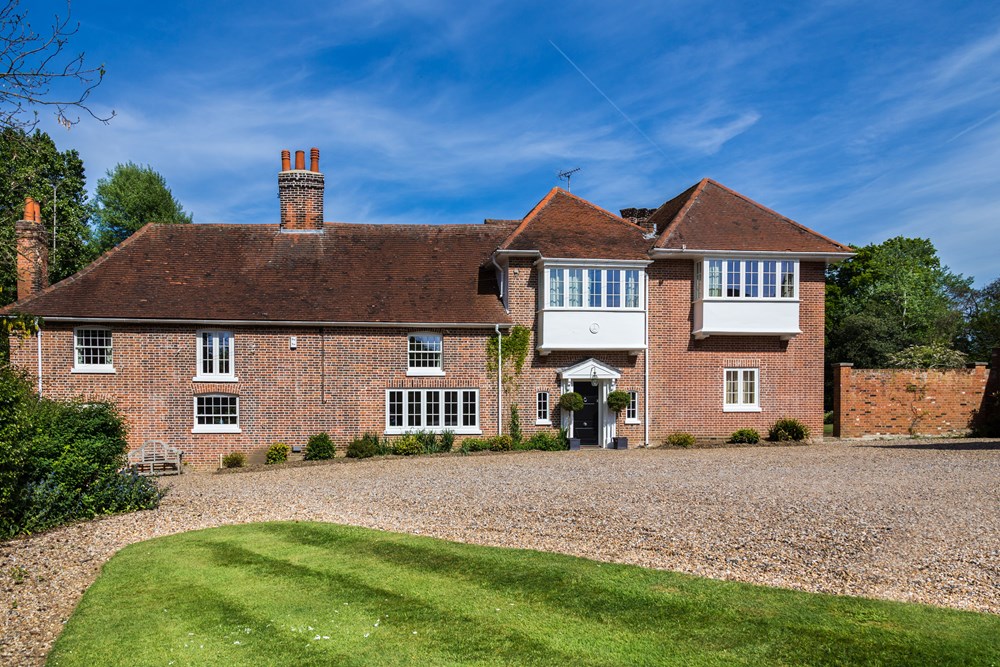 17th Century Essex Farm House