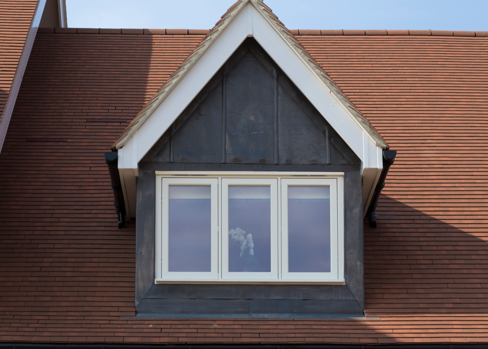 Flush timber casement windows