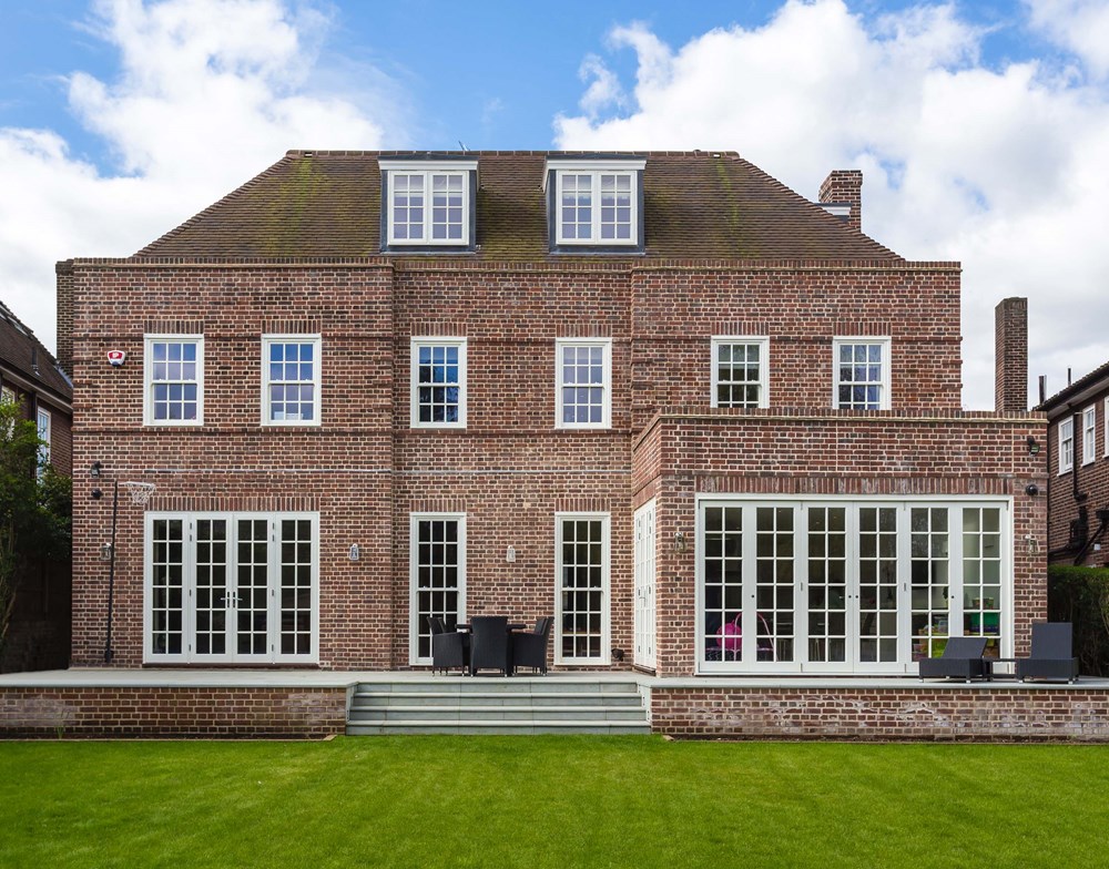 Lomax + Wood in the Hampstead Garden Suburb