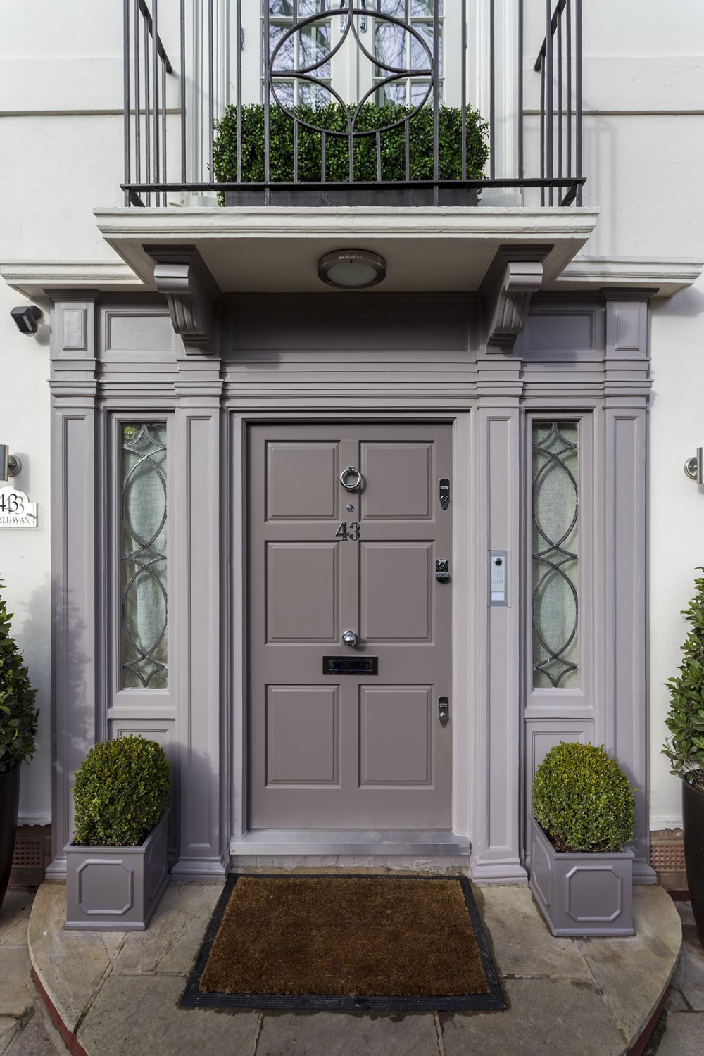 Conservation Wooden Windows for Hampstead Garden Suburb