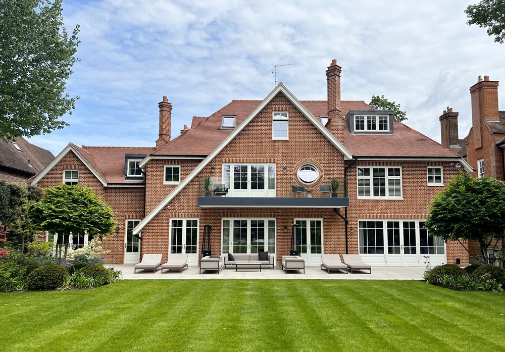 Made-to-Order Timber Windows and Doors for North London Property Renovation