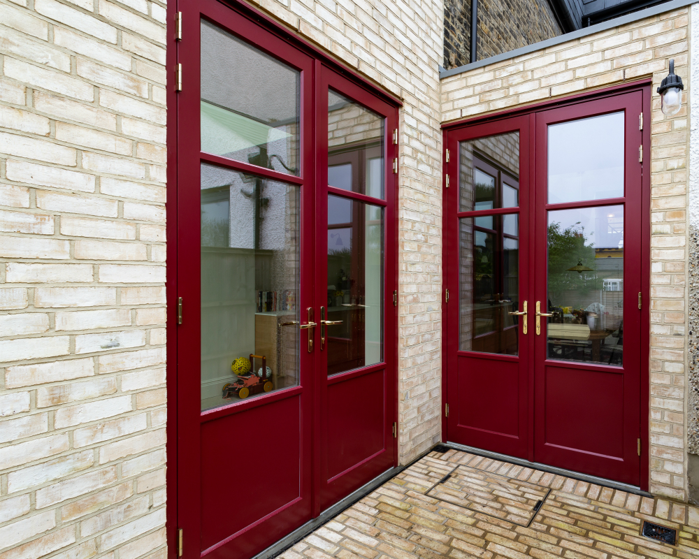 Timber Sash Windows & Doors Hackney, East London Lomax & Wood