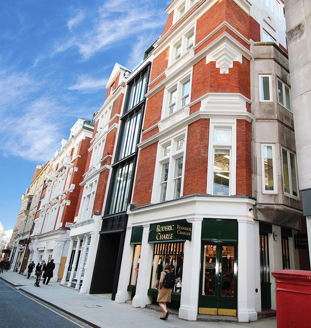 High Performance Timber Sash Windows Supplied and Fitted by Lomax