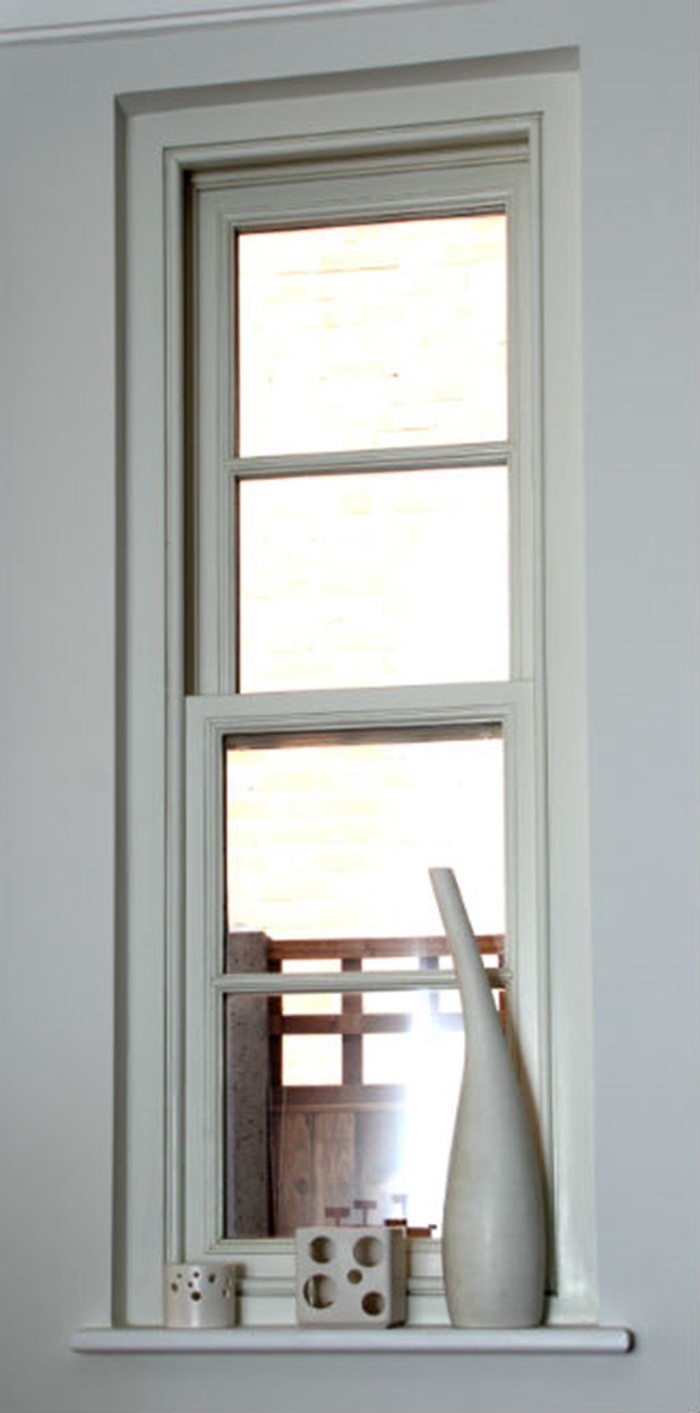 New Timber Sash Windows East Finchley, North London Lomax & Wood