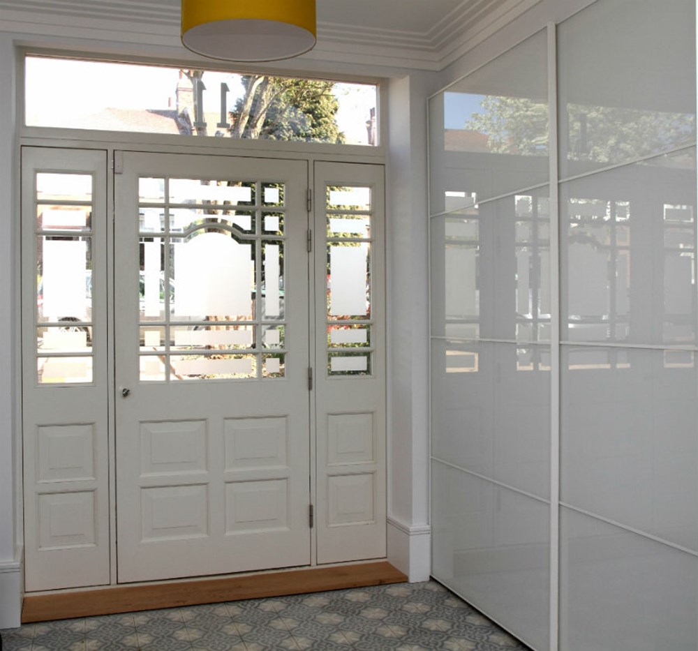 New Timber Sash Windows East Finchley, North London