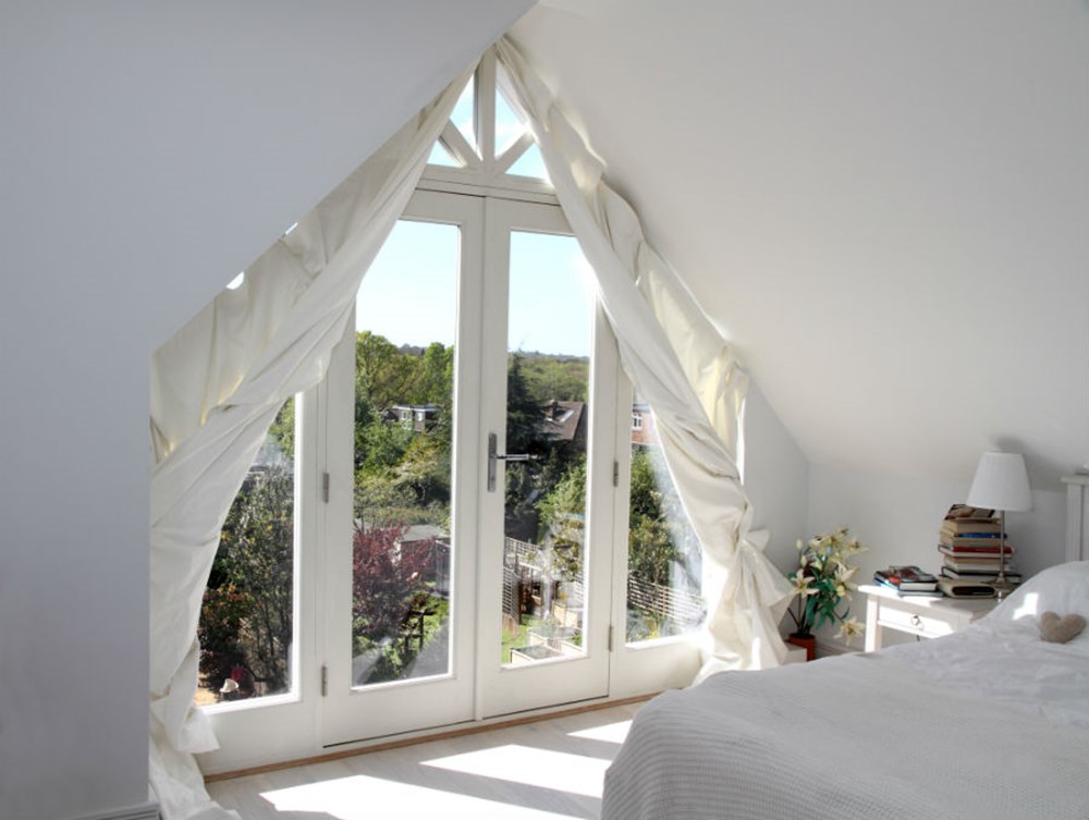 New Timber Sash Windows East Finchley, North London Lomax & Wood