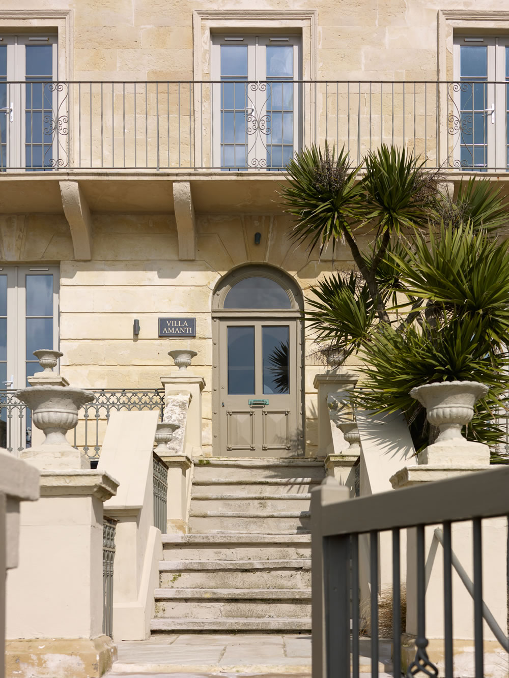 Villa Amanti Timber Windows and Doors