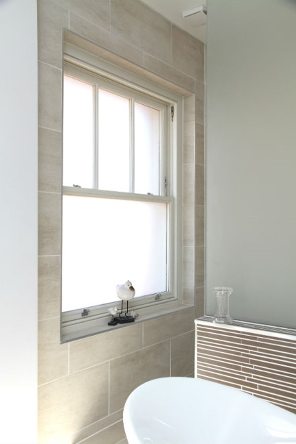 New Timber Sash Windows East Finchley, North London Lomax & Wood