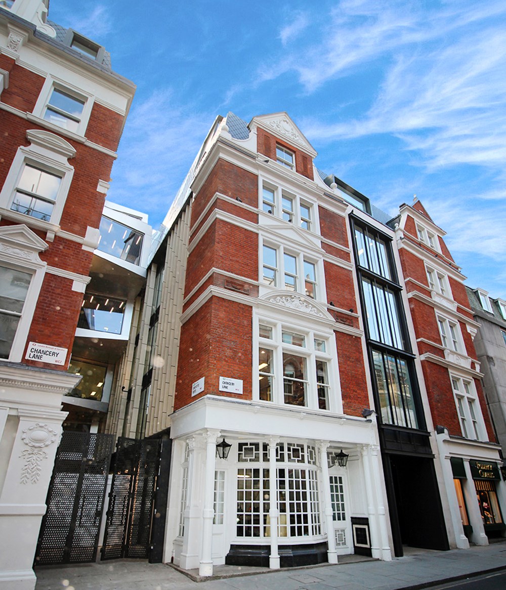 High Performance Timber Sash Windows Supplied and Fitted by Lomax + Wood
