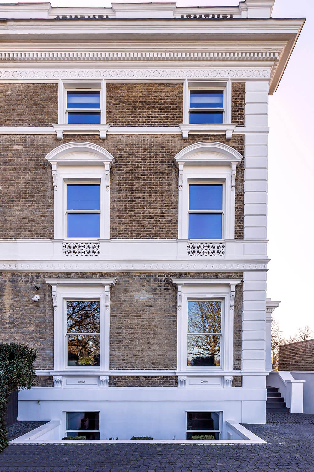 Stunning Victorian Timber Sash Windows, Dulwich, London