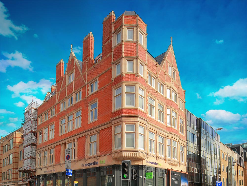 Restoration of Victorian ‘Dover House’, London