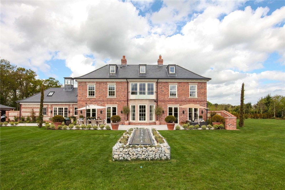 Winterbrook Country House, Berkshire