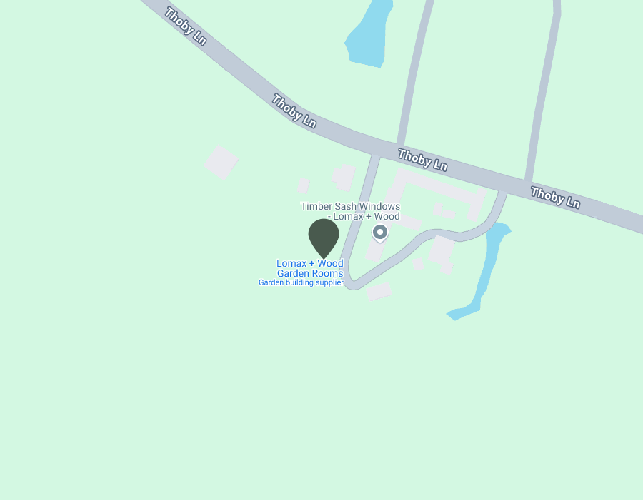 Redwood Barn showroom map