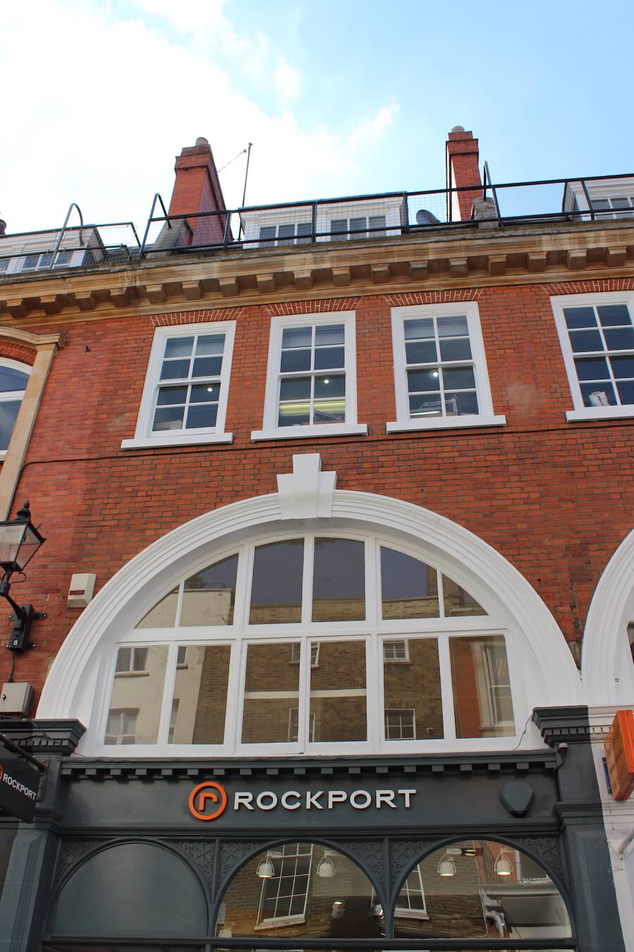 sliding sash windows and casement windows in south molton street greater london