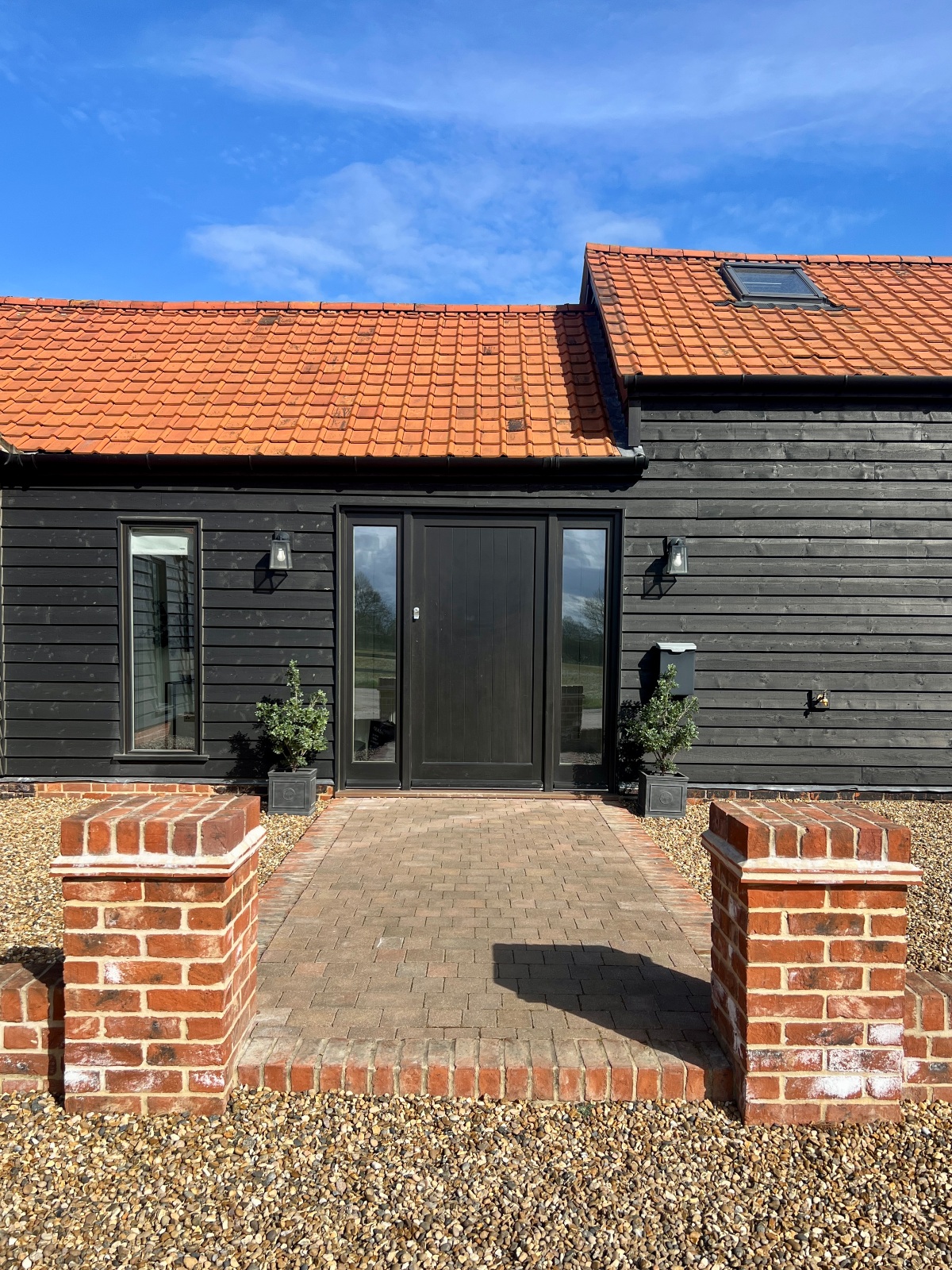 Bespoke Windows & Doors Bring Light to Essex Barn Conversion