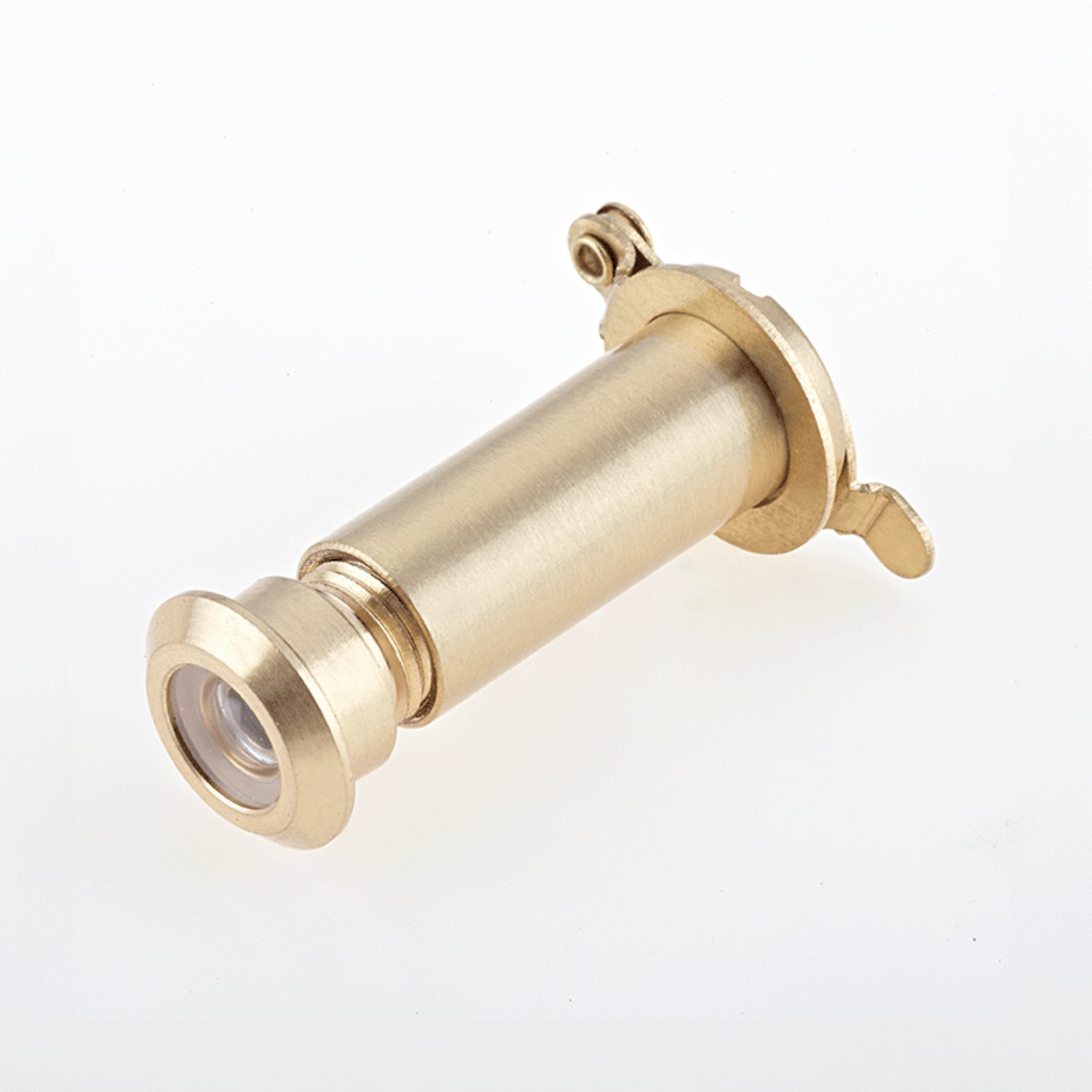 standard brass spyhole