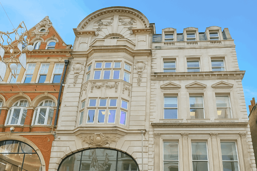 Heritage Meets Luxury: Bespoke Timber Windows on New Bond Street