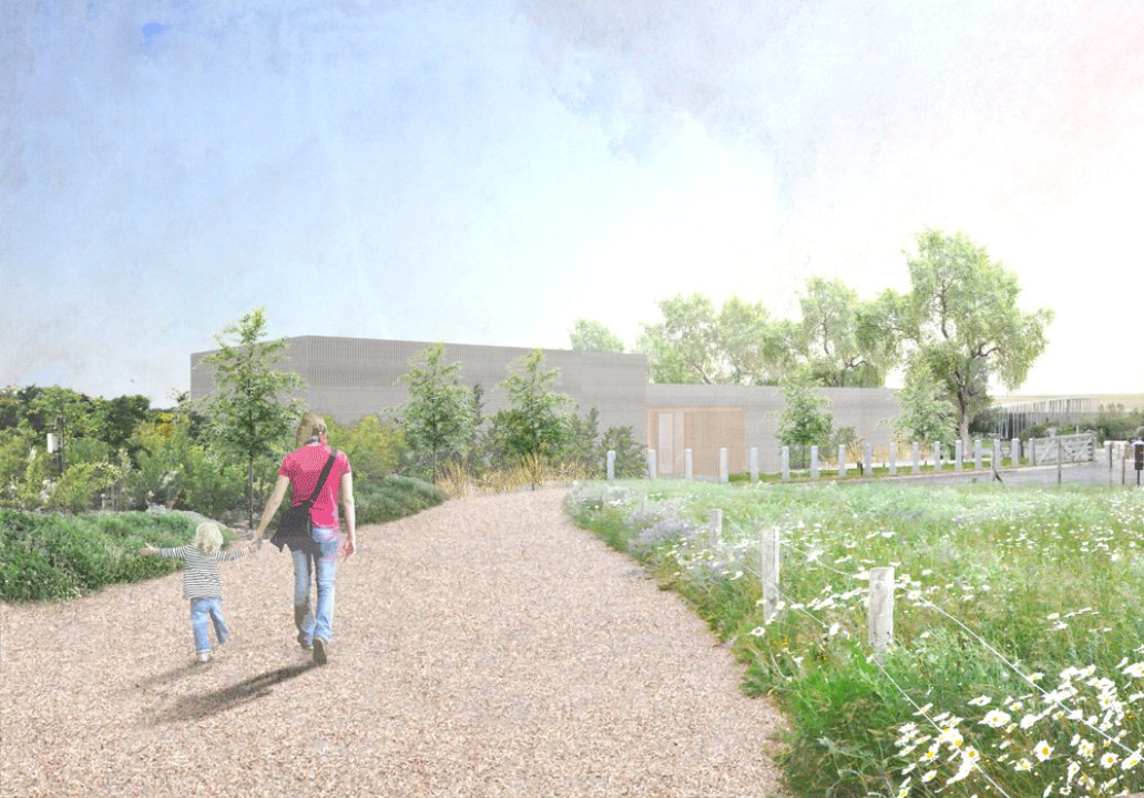 Lomax + Wood To Supply Timber Windows and Doors For The Stonehenge Learning Centre